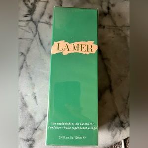 La Mer NEW replenishing oil exfoliator 3.4 oz (100ml)